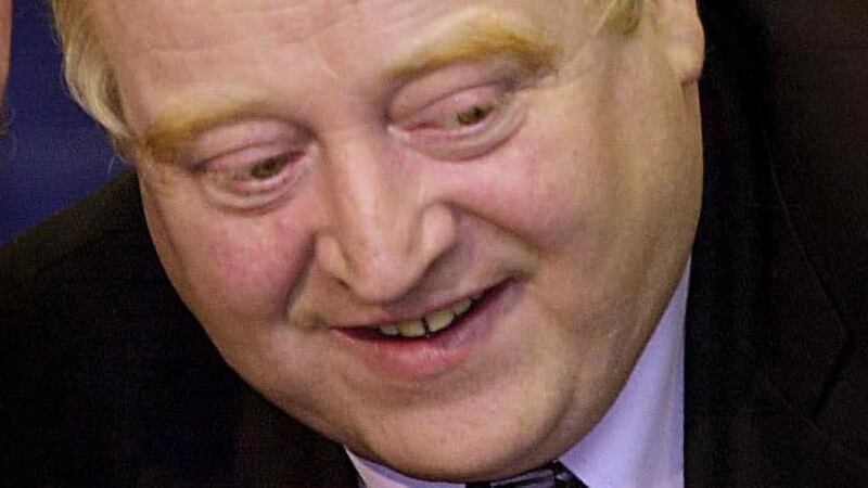 Former Fianna Fáil TD  Eamon Scanlon