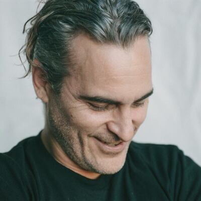 Joaquin Phoenix. Photograph: Magdalena Wosinska/New York Times