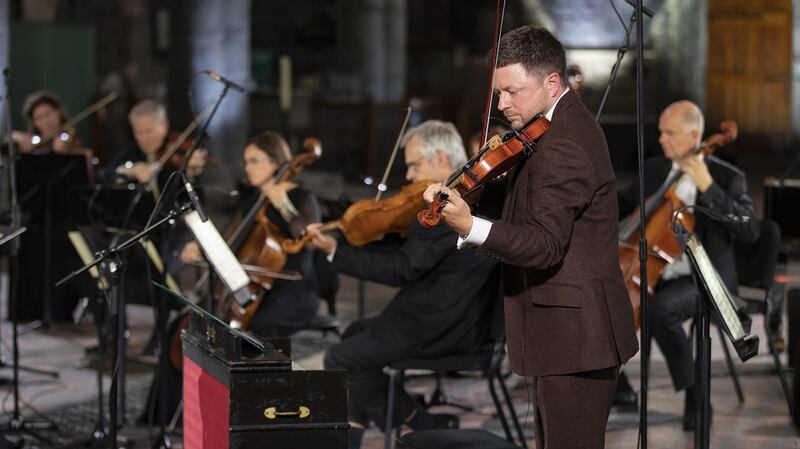 Irish Chamber Orchestra