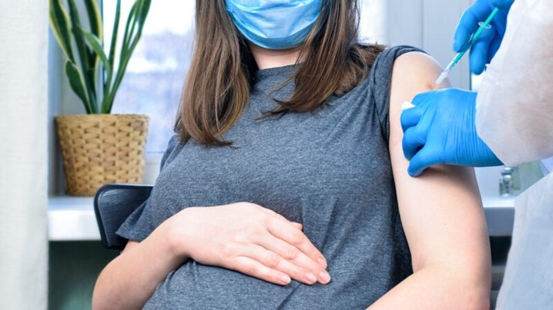 Women whose pregnancy is between 14 and 36 weeks are being encouraged by the HSE to take up the Covid-19 vaccine