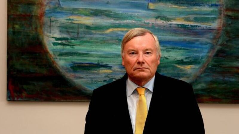 John Costello, chairman of the Parole Board, said lifers are only released when they have reached “metanoia” - a Greek word meaning “a change of heart and mind”. File photograph: Cyril Byrne