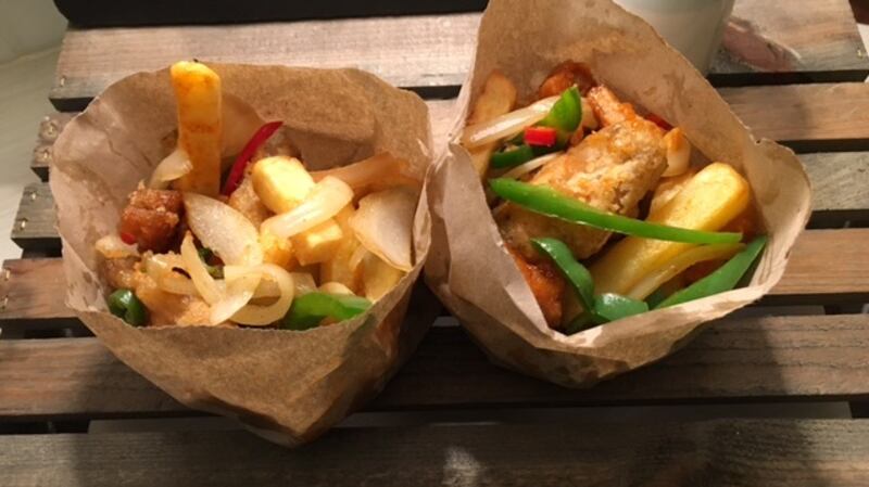 Make a spice bag at home with this recipe from chef Kwanghi Chan