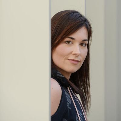 Stefanie Preissner: angry at herself for having become such a yes woman, she started saying no to everything. Photograph: Alan Betson