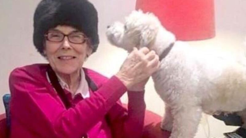 A year ago, May Drea was admitted to the Care Choice nursing home in Trim, Co Meath, with dementia.