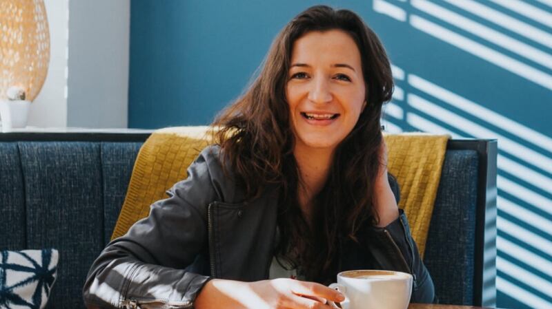 Rebecca Lockwood, founder of the Yes, I Can Method academy:  ‘Often people chase a version of success that isn’t really what they want. It is important to check in with this often.’ .
