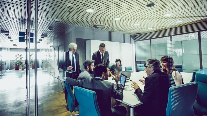 It’s a challenge for buyers to land a deal; almost all involve a sales auction process and as a result negotiation of the legal details can be limited by the process. Photograph: iStock