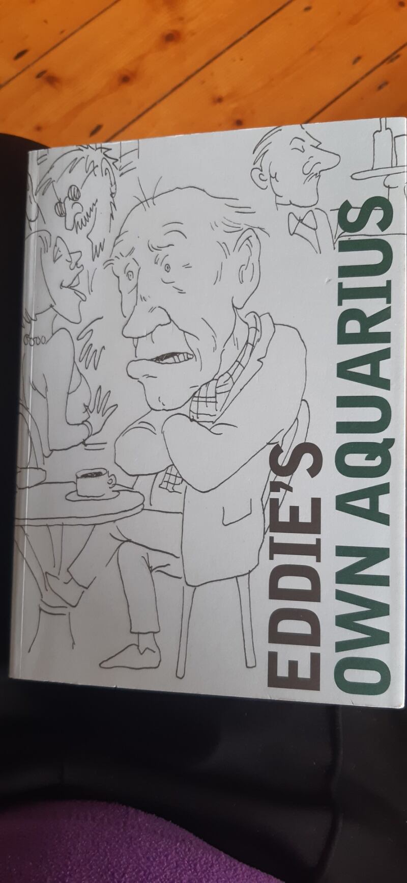 Eddie's Own Aquarius