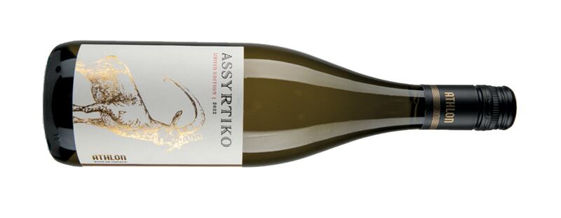 John Wilson 1905 Assyrtiko