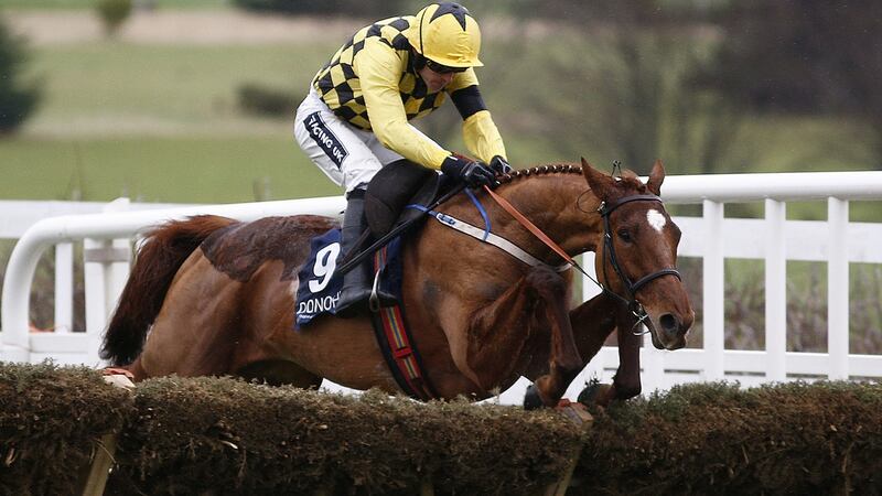 Forget Faugheen or Buveur d’Air, Melon will win the Champion Hurdle!