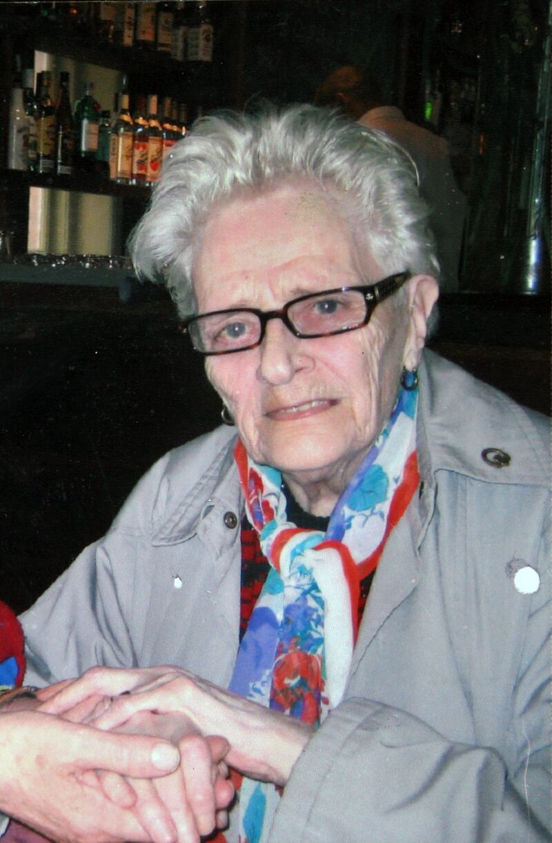 Don Stiffe's biological mother