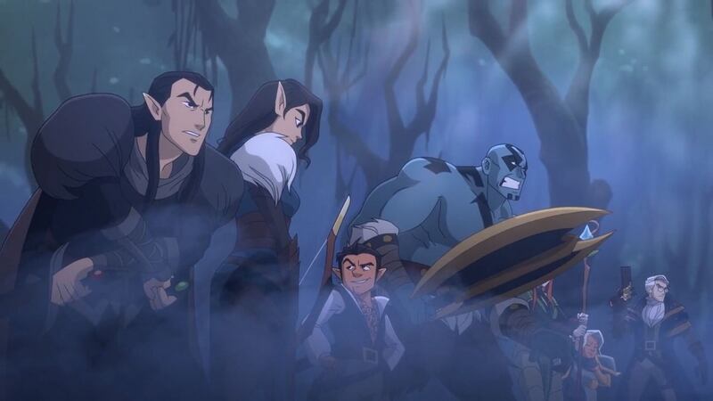 The Legend of Vox Machina