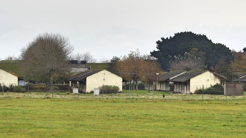 The direct provision centre in Money, Co Meath. Photograph: iStock