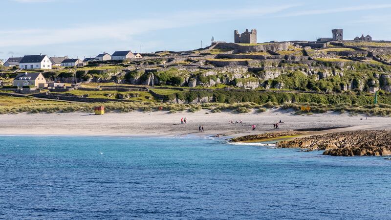 Inis Oírr, Aran Islands, Co Galway