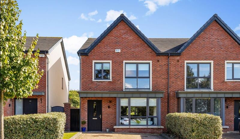 29 The Drive, Barnhall Meadows, Leixlip, Co Kildare