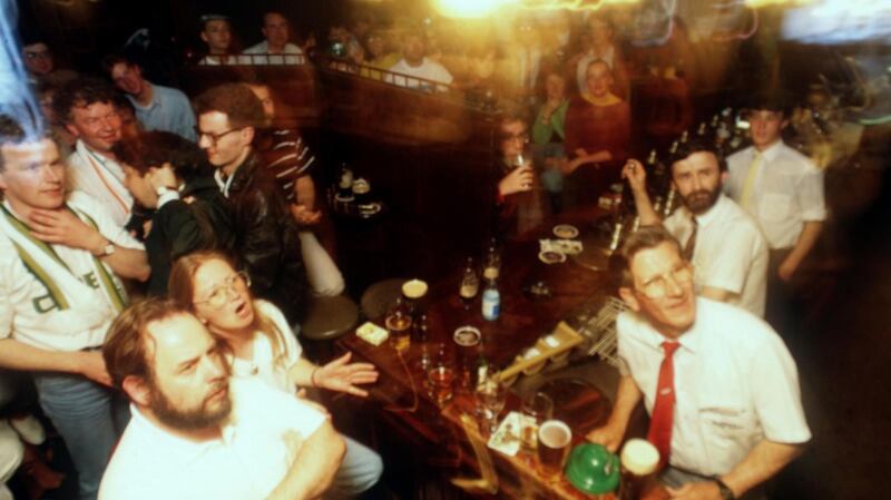 There’s a skill too in knowing what to order as a drink.