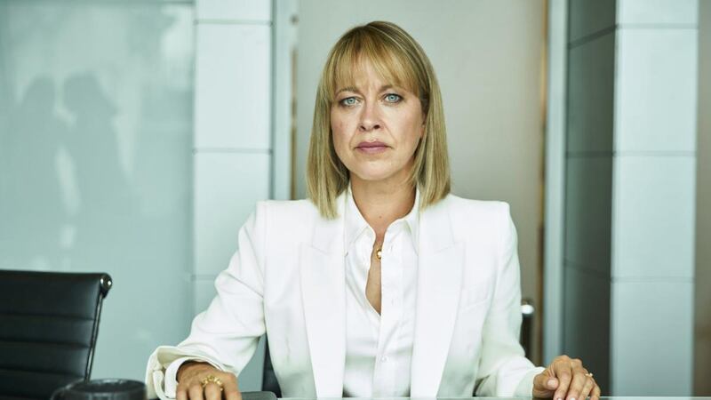 Nicola Walker in The Split