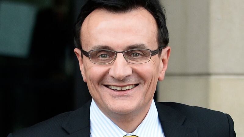 AstraZeneca chief executive Pascal Soriot. Photograph: EPA