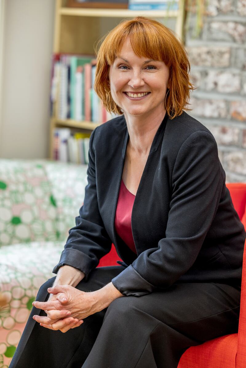 Moninne Griffith of Belong To