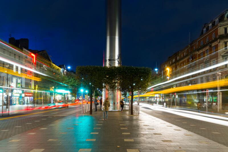 Commercial development in Dublin has at times literally levelled cultural spaces. Photograph: iStock
