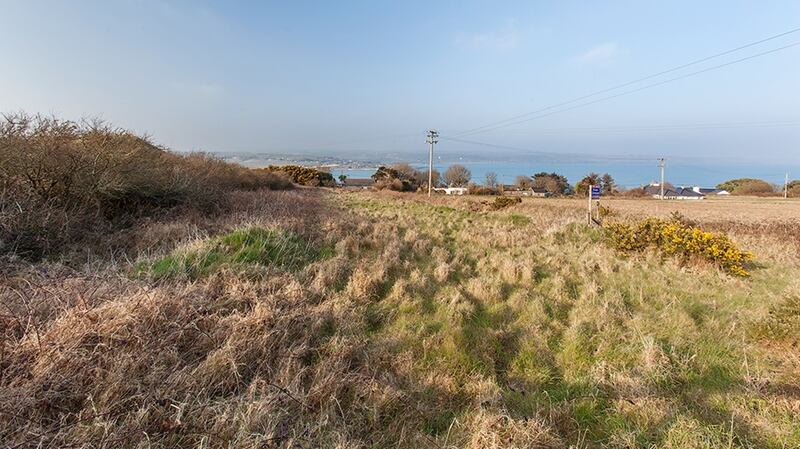 Site, at Dysert, Ardmore, Co Waterford
