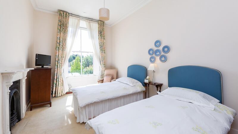 Bedroom at 97 Anglesea Road, Dublin 4