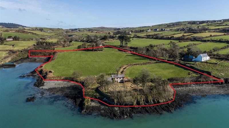 The Pink House, Strand Road, Baltimore, Co Cork