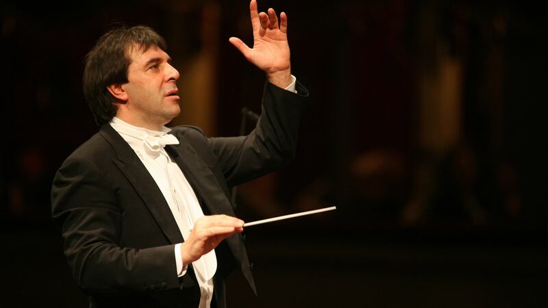 Daniele Gatti, “a very refined conductor”
