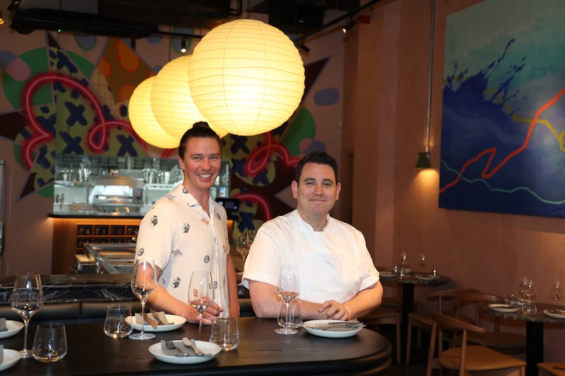 Kicky's will hit-you-over-the-head, full-throttle flavour. Photograph: Nick Bradshaw