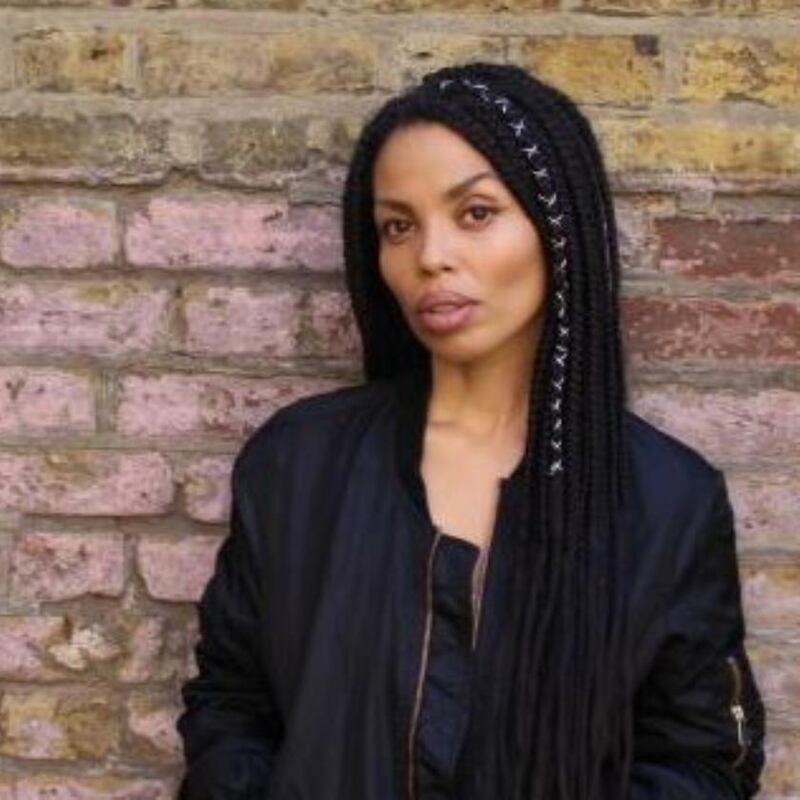 Writer and activist Emma Dabiri