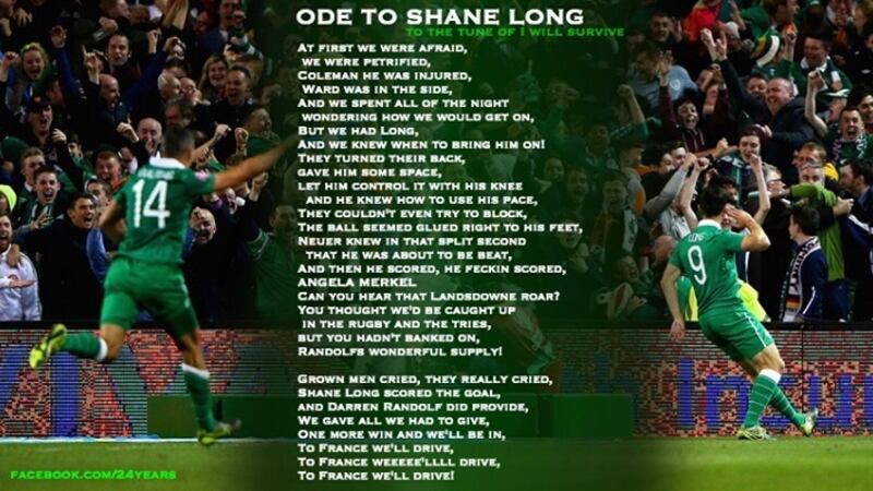 Keywest anthem music to the ears of Grafton Street shoppers