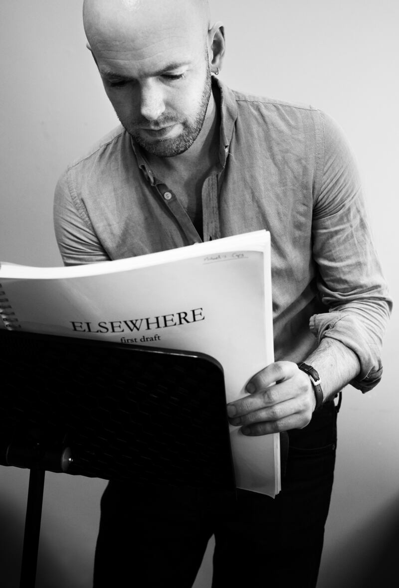 Michael Gallen. Photo: Shawn Fitzgerald