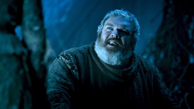 Hodor (Kristian Nairn) in Game of Thrones. Photograph: HBO