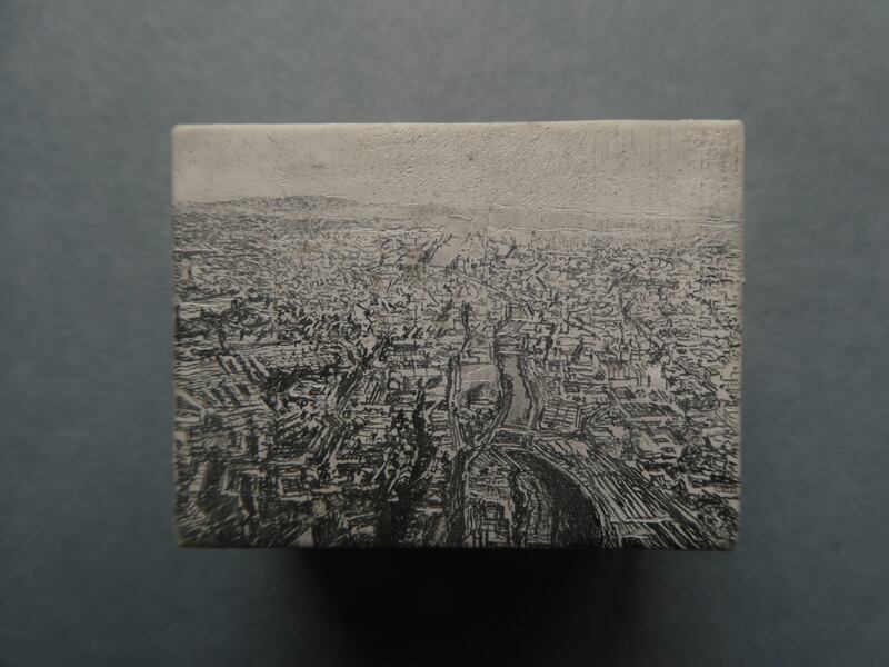 Chris Leach: Ireland, Dublin