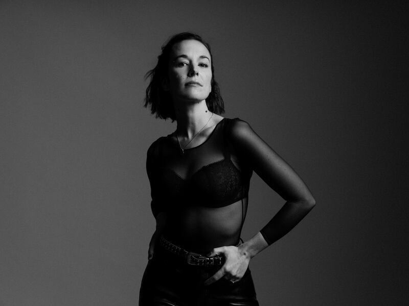 Margaret Glaspy: 'I think a lot of this music was written from a point of view that is really trying to figure out this whole human thing of being alive.' Photograph: Ebru YilDiz