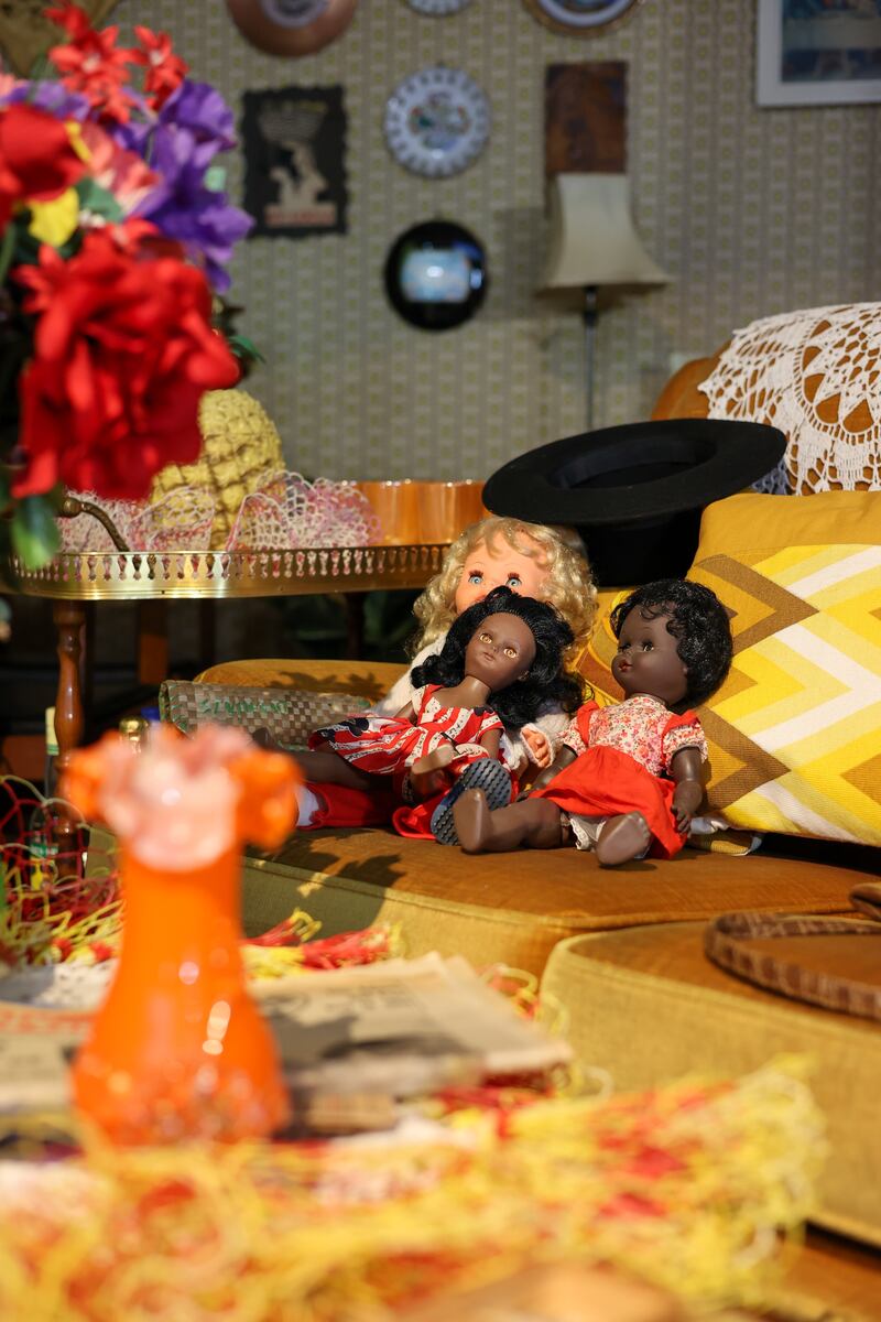 Experiencing the Windrush generation: a Terraced House in 1978