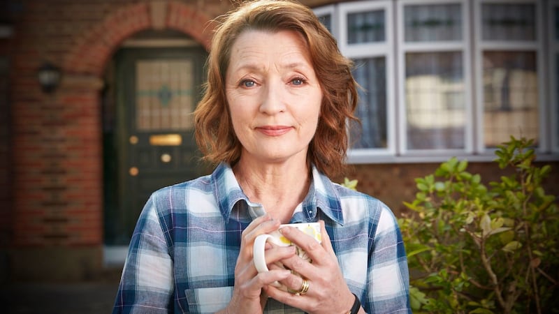 Lesley Manville in Mum
