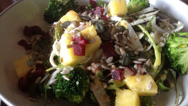 Wineport in Glasson, Co Meath won best guest house breakfast