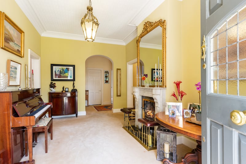 32 Ailesbury Road, Ballsbridge, Dublin 4