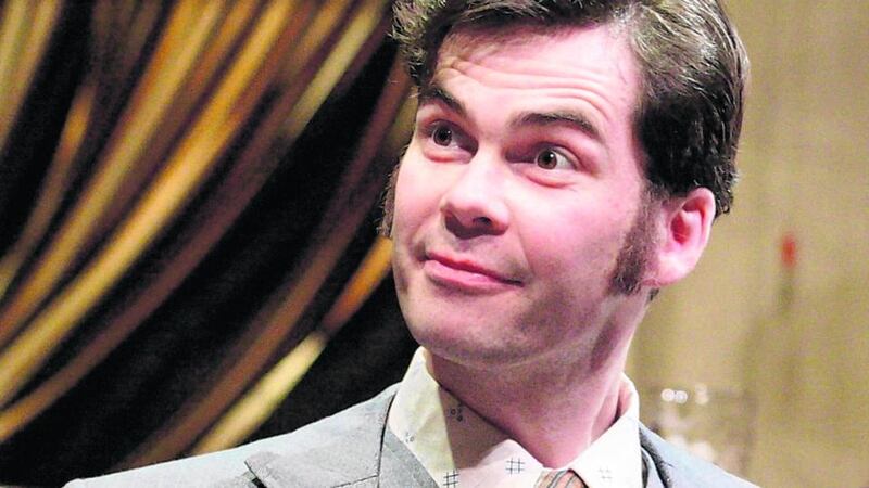 Rea in DruidMurphy Conversations. Photograph: Catherine Ashmore