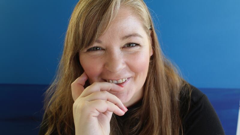 Siobhán Harton: ‘I was brought up with the belief that my health is my wealth.’