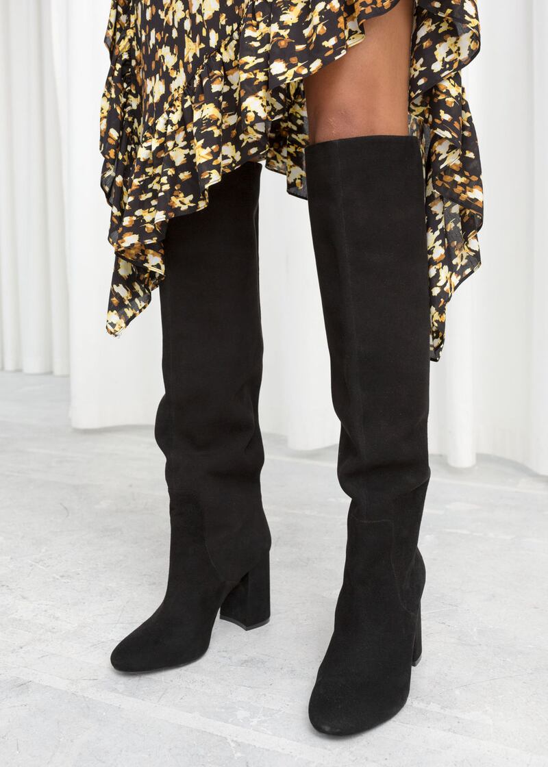 Boots, Û229, + Other Stories