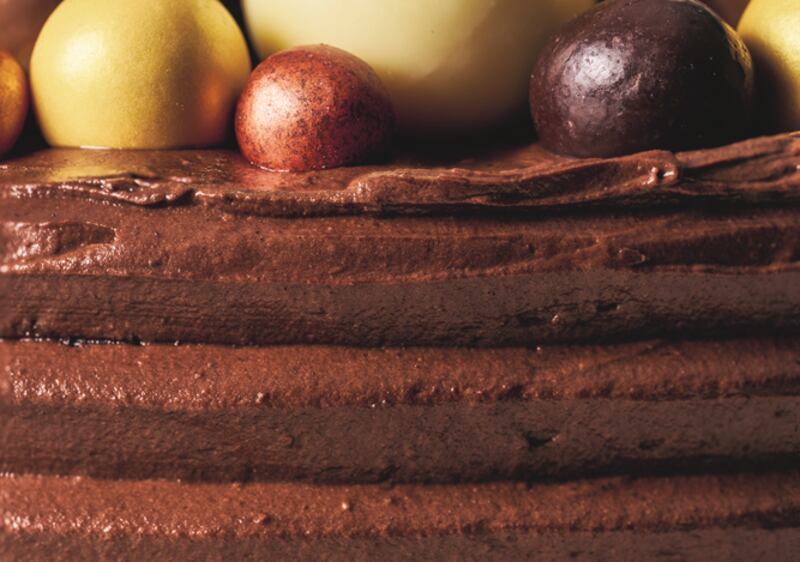 Paul Hollywood's Chocolate Fudge Cake