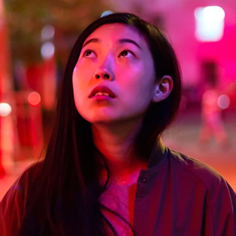 Awkwafina in The Farewell