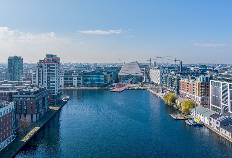 No 78 at the top of the Millennium Tower