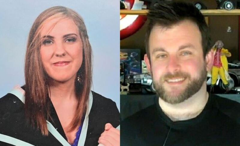 Stephen McCullagh (33) from Woodland Gardens, Lisburn has denied murdering his then-partner, who was 15 weeks pregnant