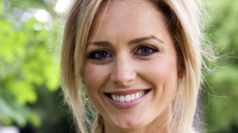 Aoife Mulholland (Galway Rose 2003)