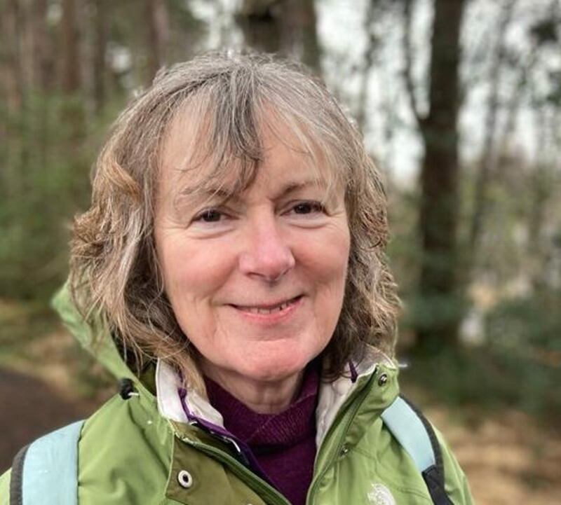 Lucinda Jacob, children’s writer: 'I so admire how joyfully curious toddlers are, finding excitement and fun in things we adults take for granted.'