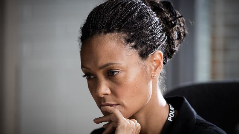 Thandie Newton in Line of Duty