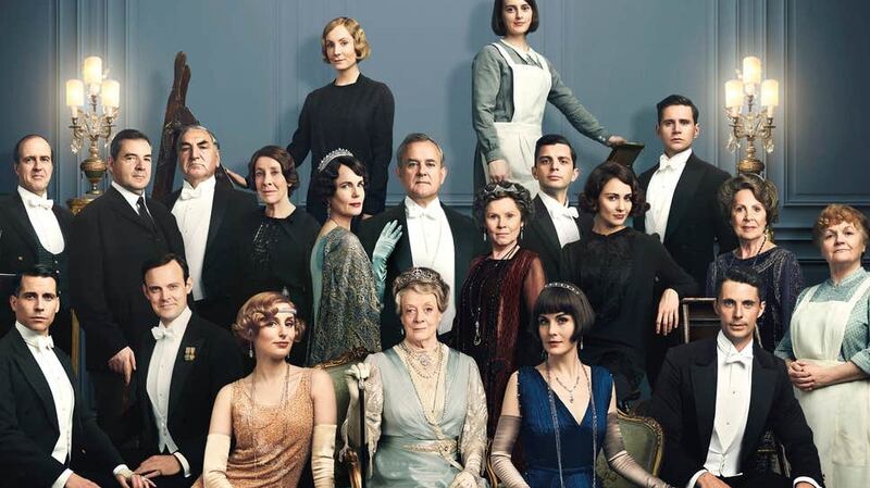 ‘It felt very natural and easy to go back to the character and back into everything and to see everyone again. But there were obviously a lot of nerves about it, because there’s so much expectation attached’