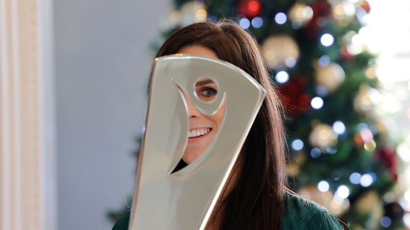 Rachael Blackmore was the winner of the The Irish Times/Sport Ireland Sportswoman of the Year for 2021. Photograph: Alan Betson